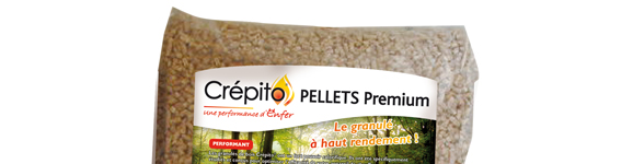 Pellets Premiun sac